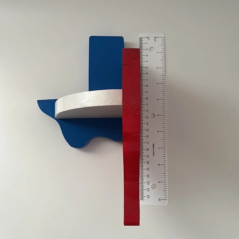 Texas Corner Shelf